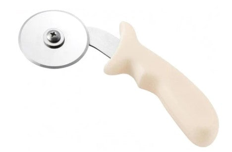 Winco Pizza Cutter With Polypropylene Handle - Various Sizes/Colours