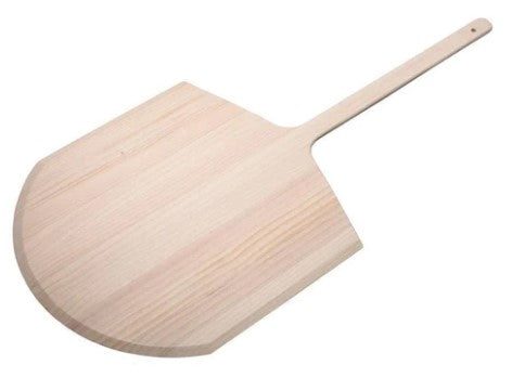 Winco Wood Pizza Peels - Various Sizes