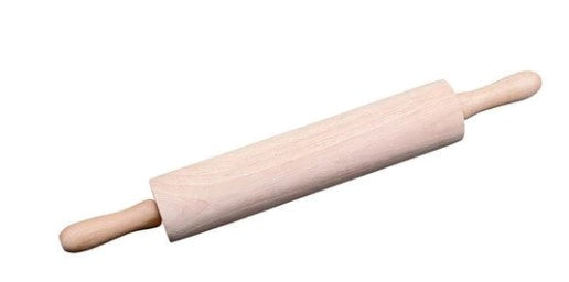 Winco Wooden Rolling Pin - Various Sizes