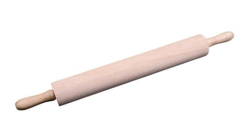 Winco Wooden Rolling Pin - Various Sizes