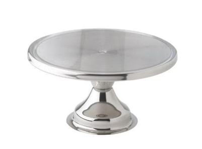 Winco Metal Cake Stand