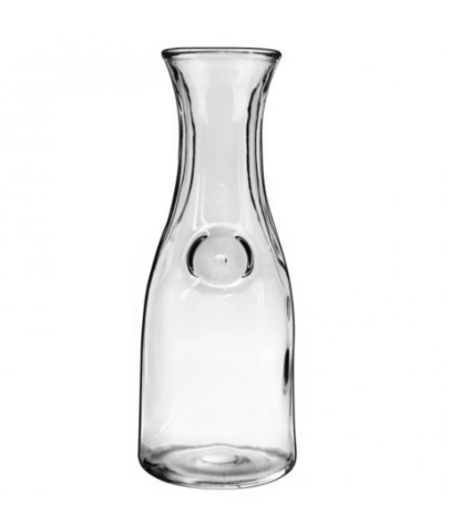 Anchor Hocking 139UR 1 liter Carafe - Glass, Clear