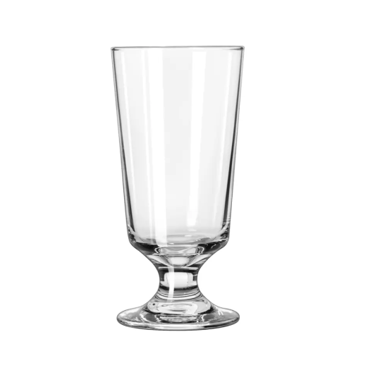 Libbey 3737 10 oz Embassy® Footed Highball Glass