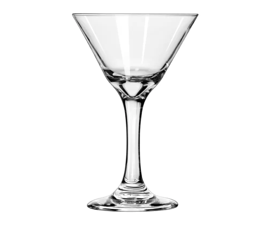 Libbey 3733 7 1/2 oz Embassy® Traditional Martini Glass