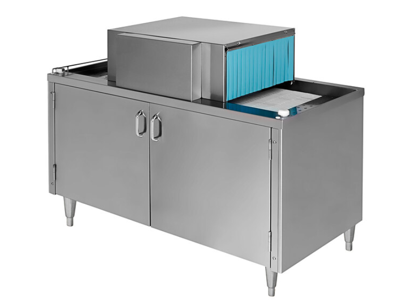 Moyer Diebel SW400/600 Pass Through Glasswashing Machine