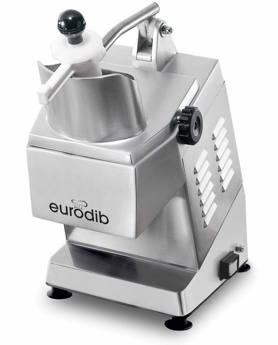 Eurodib TM 110-1201 Aluminum Food Slicer, Vegetables, 110v