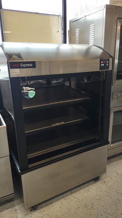 Food display rack EXPRESS PROFIT CENTER