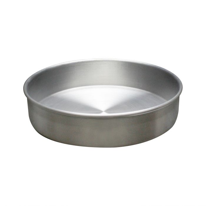 Thunder Group ALCP1002 Layer Cake Pan 10" Dia. X 2"H Round