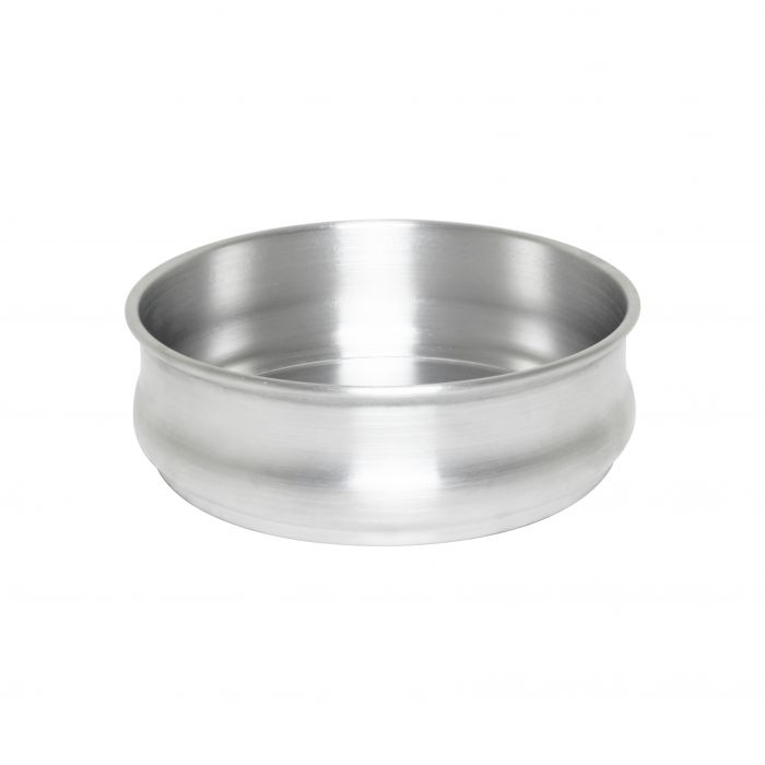 Thunder Group ALDP096 Dough Pan 96 Oz. Stackable