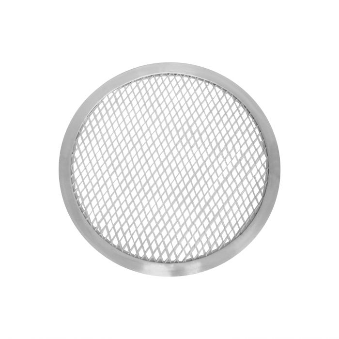 Thunder Group ALPZ Pizza Screen Seamless Rim (Various Sizes)