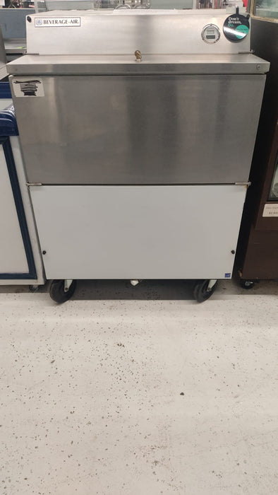 Beverage air cooler