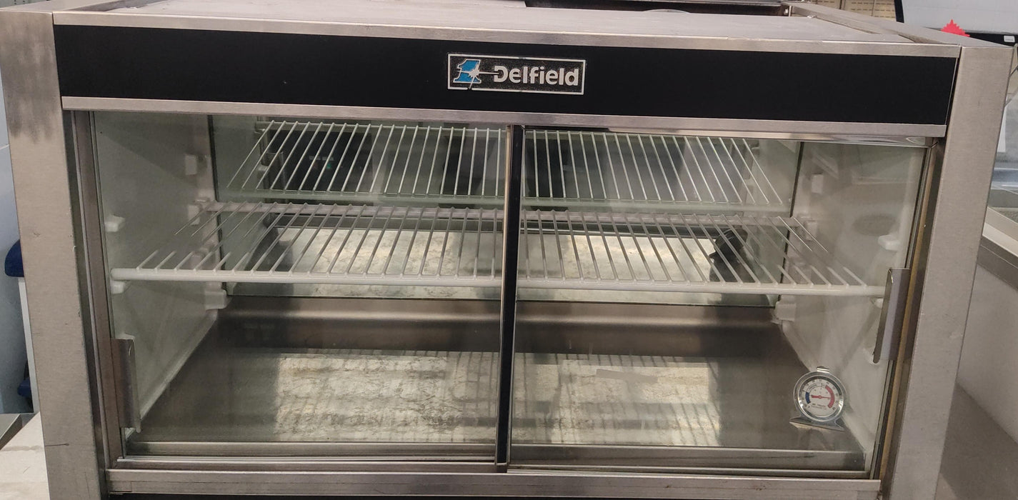 DELFIELD COUNTERTOP COOLER  DISPLAY