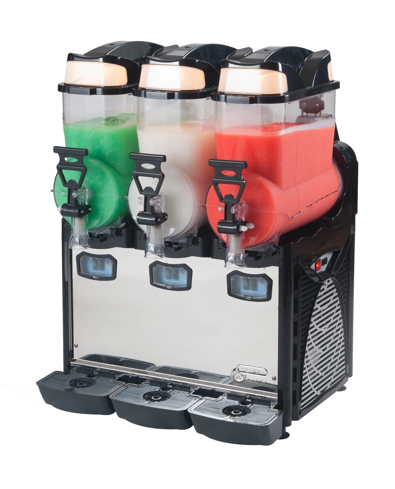 Slushie Machines & Juice Dispensers