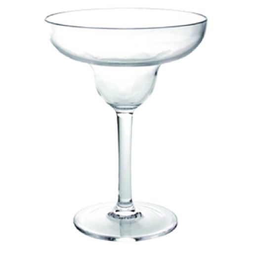 Thunder Group PLTHMR009C Margarita Glass 9 Oz. 6"H