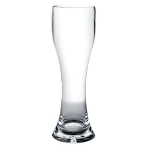 Thunder Group PLTHPS023C Pilsner Glass 23 Oz. 10"H