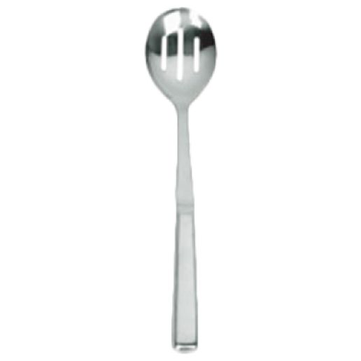 Thunder Group SLBF002 Serving Spoon 12" OA Length Slotted