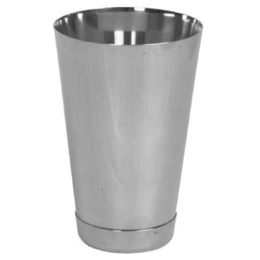 Thunder Group SLIG001 Cocktail Shaker Only 15 Oz. Stainless Steel