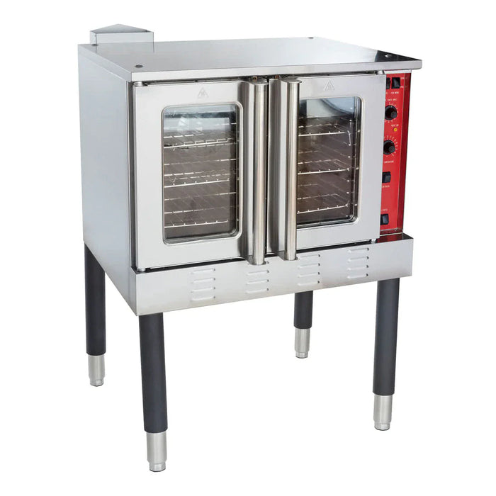 ECOMAX FGC-100 Full Size Natural Gas Convection Oven