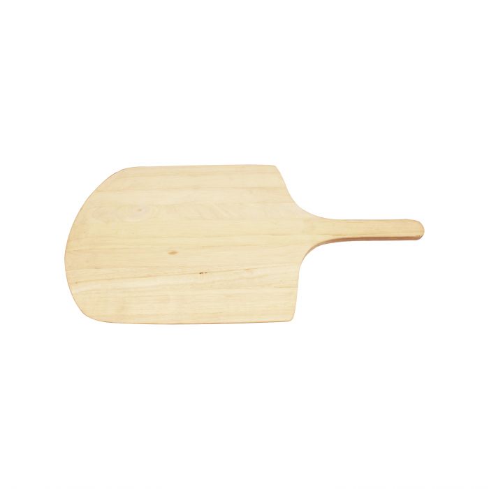 Thunder Group WDPP1222 Pizza Peel 22" Long 12" X 14" Wood Blade And Handle