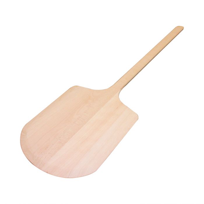 Thunder Group WDPP1436 Pizza Peel 36" Long 14" X 16" Wood Blade And Handle