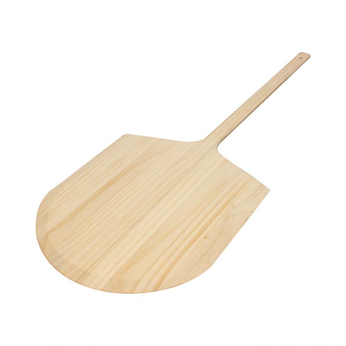 Thunder Group WDPP1842 Pizza Peel 42" Long 18" X 18" Wood Blade And Handle